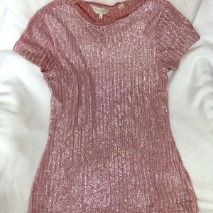 TED BAKER METALLIC SHIRT